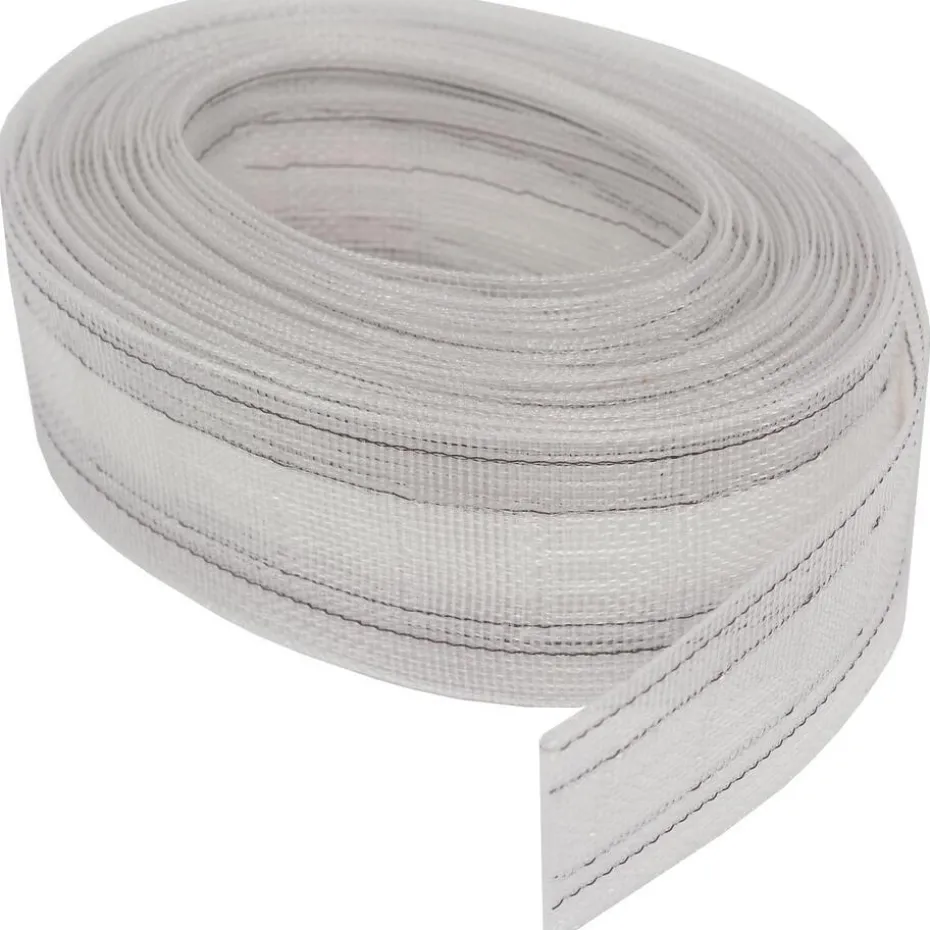 Plooiband Transparant