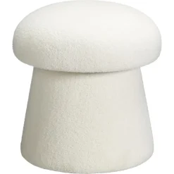 Poef Paciano Off-White