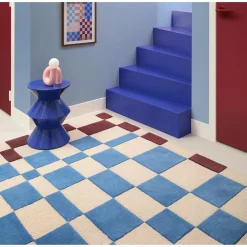 Poster Blocks Multicolor