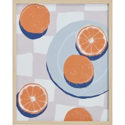 Poster Orange Oranje