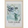 Poster Van Gogh Blauw