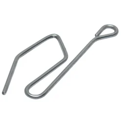 Profielkuifhaak IJzer