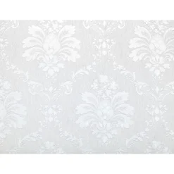 Raamfolie Ornament Transparant