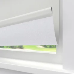 Rolgordijn Cloe Wit Verduisterend