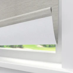 Rolgordijn Huib Taupe Verduisterend