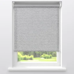 Rolgordijn Lux Grijs