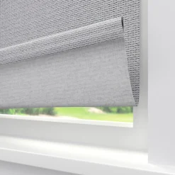 Rolgordijn Lux Grijs