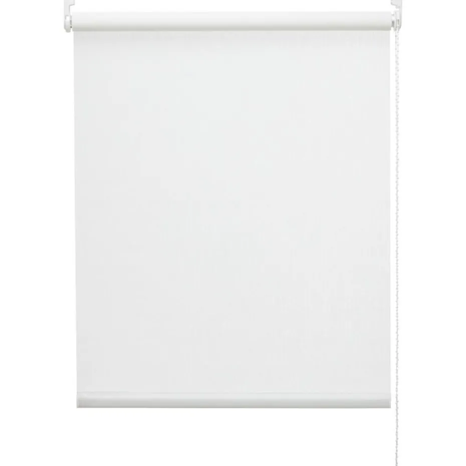 Rolgordijn Milou Wit 210x190 Cm