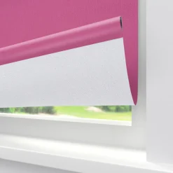 Rolgordijn Noor Roze