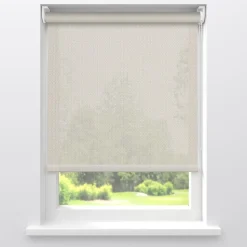 Rolgordijn Screen Seb Beige