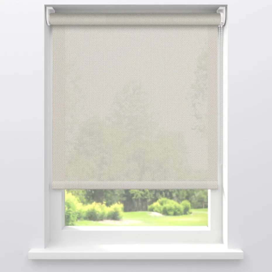 Rolgordijn Screen Seb Beige