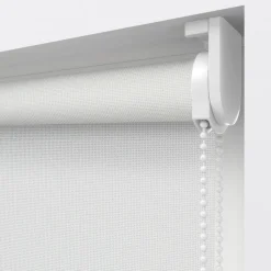 Rolgordijn Screen Seb Wit