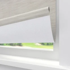 Rolgordijn Xem Beige Verduisterend