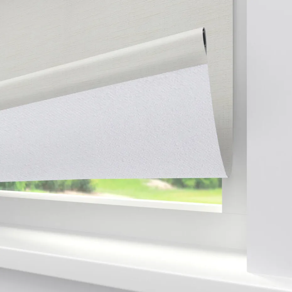 Rolgordijn Xem Wit Verduisterend