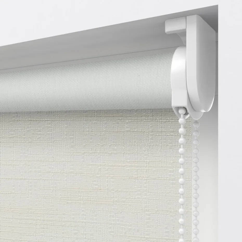 Rolgordijn Xem Wit Verduisterend