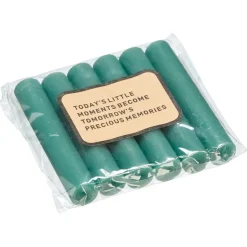 S/6 Dinerkaars Donkergroen