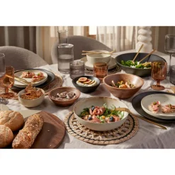 Schaal Esthetic Off-White ø 22 Cm