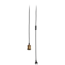 Snoerpendel + Stekker Brassa