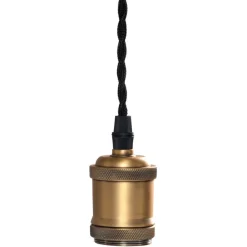 Snoerpendel Mizar Brons