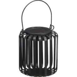 Solar Lantaarn Daga Zwart