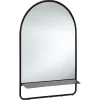 Spiegel Grado Zwart