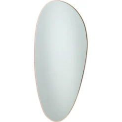 Spiegel Mura Roze - 19x40 Cm
