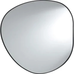 Spiegel Pizzo Zwart