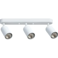 Spot Atlanta Wit 3-lichts