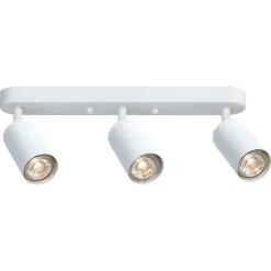 Spot Atlanta Wit 3-lichts