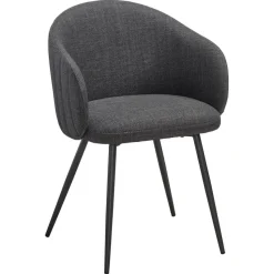 Stoel Bergen Antraciet