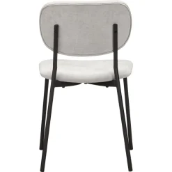 Stoel Desulo Lichtgrijs