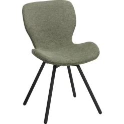 Stoel Lucoli Groen Draaibaar