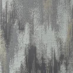 Stof Peggy Antraciet