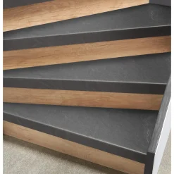 Stootbord Callery Naturel Eiken 2st 90 Cm