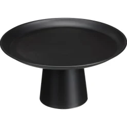 Taartplateau Zwart ⌀31 Cm