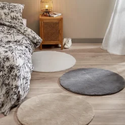 Tafellamp Bia Zwart Naturel