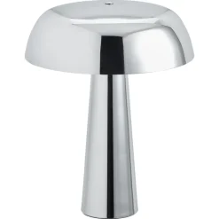 Tafellamp Dani Chroom