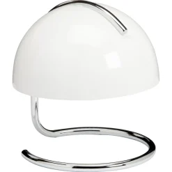 Tafellamp Euporie Chroom