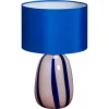 Tafellamp Kivi Blauw