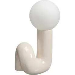 Tafellamp Matar Off-white