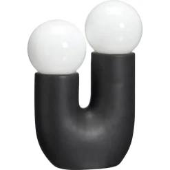 Tafellamp Oberon Zwart