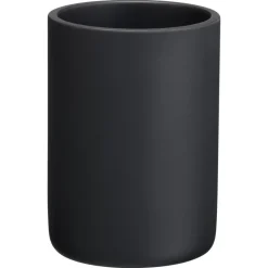 Tandenborstelhouder Mat Zwart