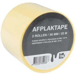 Tape Set 2 Rollen - 25 Meter Per Rol