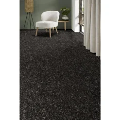 Tapijt Canora Antraciet