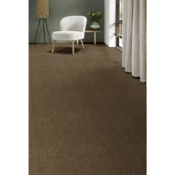 Tapijt Comfrey Bruin