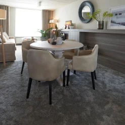 Tapijt Leetsdale Grijs