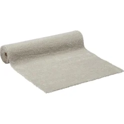 Tapijt Leetsdale Lichtgrijs