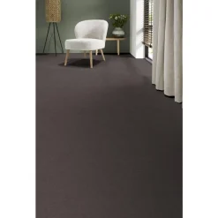 Tapijt Parker Donkergrijs