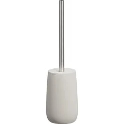 Toiletborstel Grijs