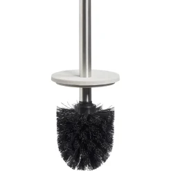 Toiletborstel Grijs